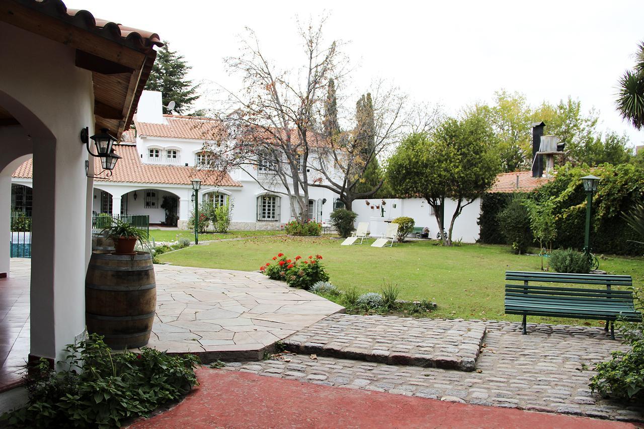 Chiara Lodge Chacras de Coria Eksteriør bilde